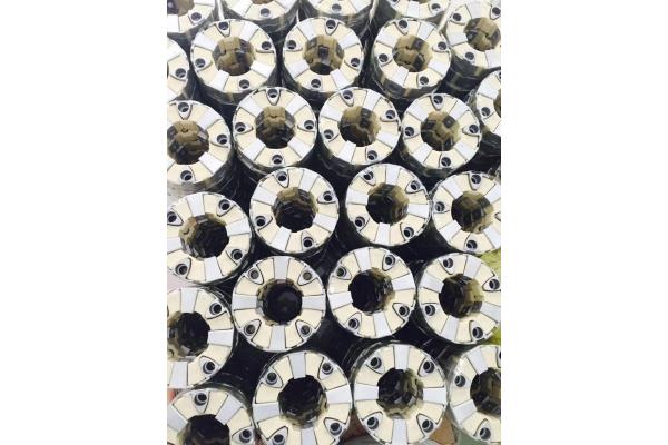 High Hardness Excavator Coupling / 45H 50H 110H Rubber Coupling