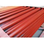 High Frequency Welded 430mm Width Spiral Fin Tube for sale