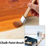 4.5in Stencil Chalk Paint Brush Set 3Pcs
