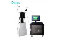 China Ncf Non-Combustibility Tester En ISO1182 Vertical Tube Furnace supplier