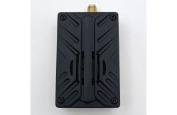 China High Frequency Fpv Drone Video Transmitter 7W 80 Channels For Emergency Response supplier