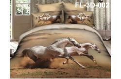China 3D Printed Sheet Set 200TC Bedsheet supplier