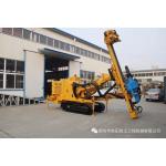 Multi-Position With Multi-Angle Anchor Borehole Multifunctional Drilling Rig TMZ - 1250 for sale