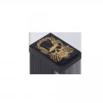 Personalised Black PVC Playing Cards Custom Printing