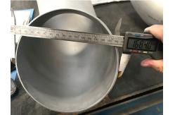 China ASTM B366 Alloy 8367 High Precision Reducer Elbow supplier