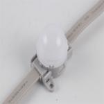 1800-6500k Waterproof IP67 LED Point Light Miracle Bean 1W Smd3535 DC24V 30mm for sale