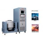 Temperature Humidity Vibration Combined Climatic Test Chamber For Car Transportation Test for sale
