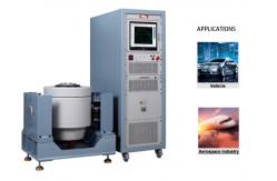 China Temperature Humidity Vibration Combined Climatic Test Chamber For Car Transportation Test supplier