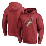 Hockey Printed Hoodie Toronto Maple Leaf Custom Primary Team Logo Fleece Pullover