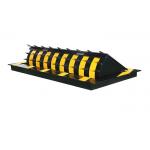 Anti - Terrorist Heavy Duty Security Full Automatic Road Blocker With LED Light