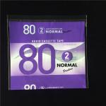 Customized Cellophane Opp Header Bag Poly Packing Opp Self Adhesive Clear Plastic Bag