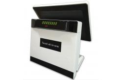 China Barway 15.6'' Single Screen POS Terminal Window System With Touch Screen supplier
