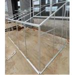 4ft Wall Mounted Green House Easily Assembled Hobby House Greenhouse
