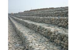 China 2m X 1m X 0.5m Gabion Fence System High Strength supplier