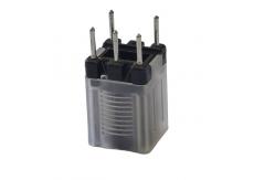 China Ift Rf Adjustable Inductor Ultrasonic Booster Transformer Variable Coil supplier