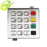 ATM Machine Parts Diebold Small EPP7 Keyboard Keypad 49-255715-736B 49255715736B for sale
