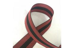 China Soft Material Outside Chair Webbing , Skid Resistant Patio Chair Webbing Replacement supplier