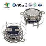 KSD301 Thermostat Temperature Protector Controller Switch Manual Reset Auto Reset Thermal Fuse