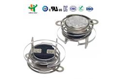 China KSD301 Thermostat KSD301 Temperature Controller KSD301 Temperature Switch KSD302 supplier
