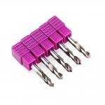 Metal Cutting Tools Carbide End Mill Chamfer Drill Bit For Stainless Steel Galvanized for sale