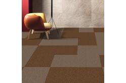 China Cut Pile Loop Carpet Tiles Polypropylene Anti Static Nylon Floor Carpet supplier