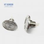 HT-IQ Silicon Flush Pressure Sensor Flush Diaphragm Pressure Transmitter 50.4mm