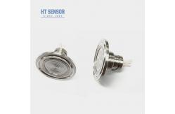 China HT-IQ Silicon Flush Pressure Sensor Flush Diaphragm Pressure Transmitter 50.4mm supplier
