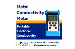 China USB Metal Conductivity Meter Measurement Device For Metal Conductivity supplier