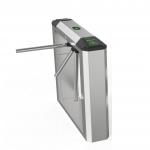 304 Stainless Steel Tripod Turnstiles Gate Access Control Turnstile Gate