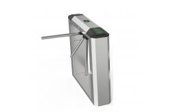 China 304 Stainless Steel Tripod Turnstiles Gate Access Control Turnstile Gate supplier