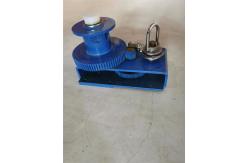 China 1500 Lb 3000 Lbs 3500 Lbs Manual Winch Machine supplier