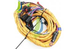 China 259-4910 2594910 Wiring Harness For E385C Excavator supplier