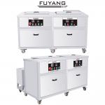 1800W 135Liter Stainless Steel SUS304 Engine Ultrasonic Cleaner Industrial Ultrasonic Cleaning Machine