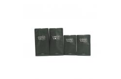 China Custom Printed Heat Seal Tea Bags Resealable With One Way Degassing Valve supplier