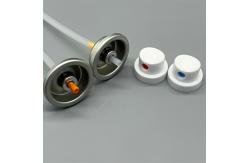 China High Performance Air Freshener Valve For Improved Air And Pleasant Fragrance supplier