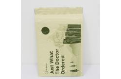 China Green Biodegradable Bubble Mailers Reusable Plastic Eco Padded Envelopes supplier