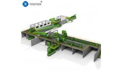 China Marble Concrete Pebble Crushing Crusher Recycling Sorting Line supplier