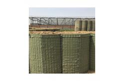 China Quick And Easy Setup Defensive Barrier For Flood Control And Fortifications supplier