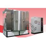 High Vacuum Glass Coating Machine PVD Decorative Coating System for sale
