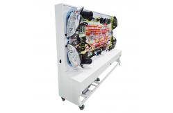 China Corolla Electrical Systems Training Platform For Educational supplier