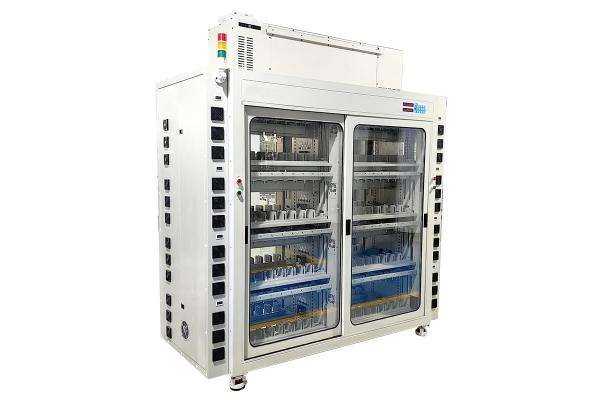 5V 100A  Prismatic Battery Charging And Discharging Tester
