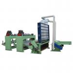 Safe Polyester Fabric Machine 2.5T Weight Fabric Needle Punching Machine