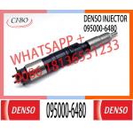 Common Rail Injector 095000-6480 For  RE546776 RE528407 RE529149 SE501947