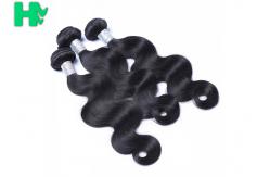 China Smooth 8’’- 30’’ Remy Natural Human Hair Extensions , Brazillian Body Wave supplier