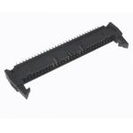 2.54mm Ejector Shrouded Header Connector 2x30 Pin Straight Type With Latch for sale