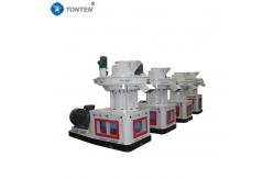 China Wood Chips Rice Husk Biomass Pellets Machine Wood Pellet Machine supplier