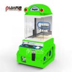 Playfun mini crane claw machine plush dolls arcade claw game machine
