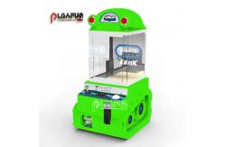 China Playfun mini crane claw machine plush dolls arcade claw game machine supplier