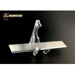 Two Side Sharp Edge Tungsten Carbide Blade for fiber cutting knives