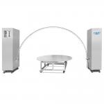 R1400 Mm Simple Swing Pipe Water Spray Test Equipment IPX3 IPX4 for sale
